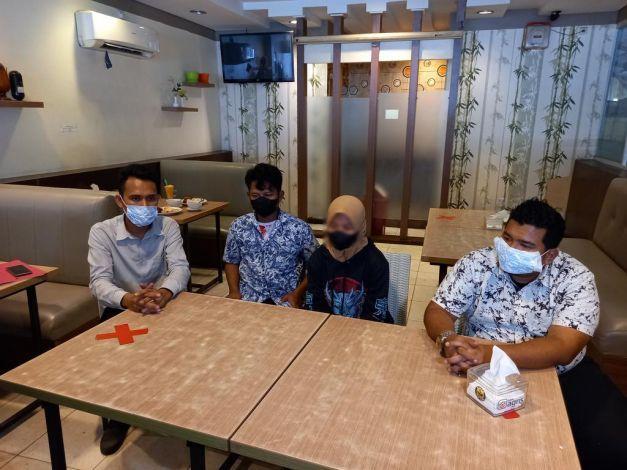 Cabut Laporan, Korban Pemerkosaan di Rohul Mengaku Merekayasa Cerita